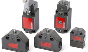 Position switches and Multiple limit switches