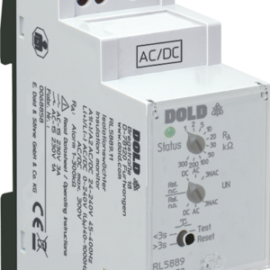 Eristystason valvontarele RL 5889