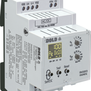 Eristystason valvontarele RN 5893