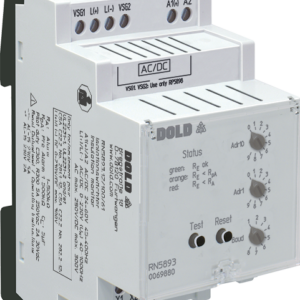 Eristystason valvontarele RN 5893/100