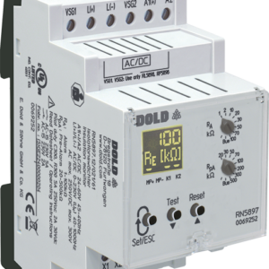 Eristystason valvontarele RN 5897/021