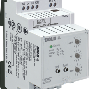 Eristystason valvontarele RN 5897/311