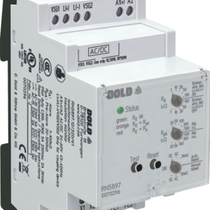 Eristystason valvontarele RN 5897/320