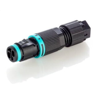 Vesitiiviit liittimet