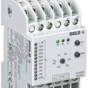 Eristystason valvontarele IN 5880/711