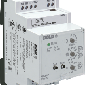 Eristystason valvontarele RN 5897/240