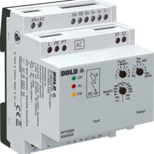 Eristystason valvontarele RP 5888