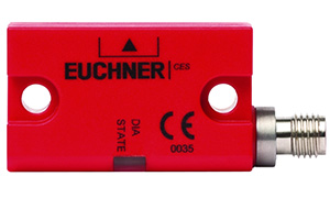 Euchner RFID -turvarajat (OSSD)